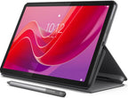 Lenovo Tab M11  11” Display  MediaTek Helio G88 Octa-Core  4GB RAM  128GB SSD  1920x1200 px  Ambient Light-Sensor  10 Hour Battery  Comes w/Folio Case  Luna Grey