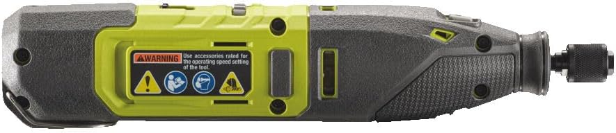 Ryobi RRT12-120BA3/35 12V Cordless Rotary Tool (1 x Integrated 12V Battery)