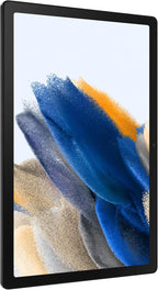 Samsung Galaxy Tab A8 10.5” 32GB Android Tablet  LCD Screen  Kids Content  Smart Switch  Expandable Memory  Long Lasting Battery  Fast Charging  US Version  2022  Dark Gray