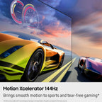 SAMSUNG 48-Inch Class OLED S90F 4K Smart TV (2025 Model) NQ4 AI Gen3 Processor  4K AI Upscaling Pro  OLED HDR +  Motion Xcelerator 144Hz  Samsung Vision AI  Alexa Built-in