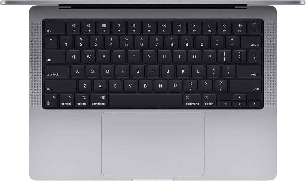 Apple MacBook Pro Late 2021 with Apple M1 Pro chip (14-inch  16GB RAM  1TB SSD Storage) (QWERTY English) Space Gray (Renewed)