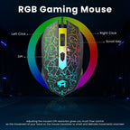 Dell Gaming OptiPlex Desktop RGB Computer PC  Intel Core i7  GeForce GT 1030 2GB GDDR5  16GB RAM  512GB SSD  24 Inch HDMI Monitor  Keyboard Mouse and Headset  WiFi  W11 Pro (Renewed)