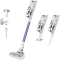 Bissell PowerClean 200W Self-Standing Cordless Vacuum w/Tangle Free Brush Roll, Removeable Battery, Wall Mount, Upholstery Tool & Bright Headlights, 4173
