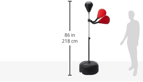 Carepeutic Betaflex Aerobic Kicking & Boxing Trainer