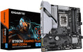 GIGABYTE B760M Gaming Plus WiFi DDR4 LGA 1700 Intel B760 M-ATX Motherboard, 2* M.2, PCIe 4.0, Front USB 3.2 Gen 1 Type-C, 6 GbE LAN, Q-Flash Plus, EZ-Latch