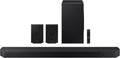 SAMSUNG Q990D 11.1.4ch Soundbar w/Wireless Dolby Atmos Audio  Rear Speaker Included  Q-Symphony  SpaceFit Sound Pro  Adaptive Sound  Game Mode Pro with Alexa Built-in  HW-Q990D/ZA