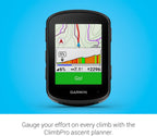 Garmin Edge 540  Compact GPS Cycling Computer with Button Controls  Targeted Adaptive Coaching  Advanced Navigation and More