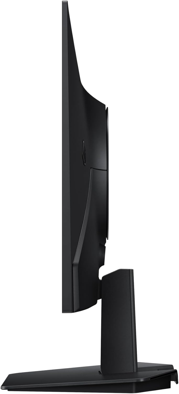 Samsung 27” Odyssey OLED G5 (G50SF) QHD & QD-OLED Gaming Monitor  180Hz Refresh Rate  0.03ms (GtG) Response Time  NVIDIA G-Sync Compatible  AMD FreeSync™  LS27FG500SNXZA