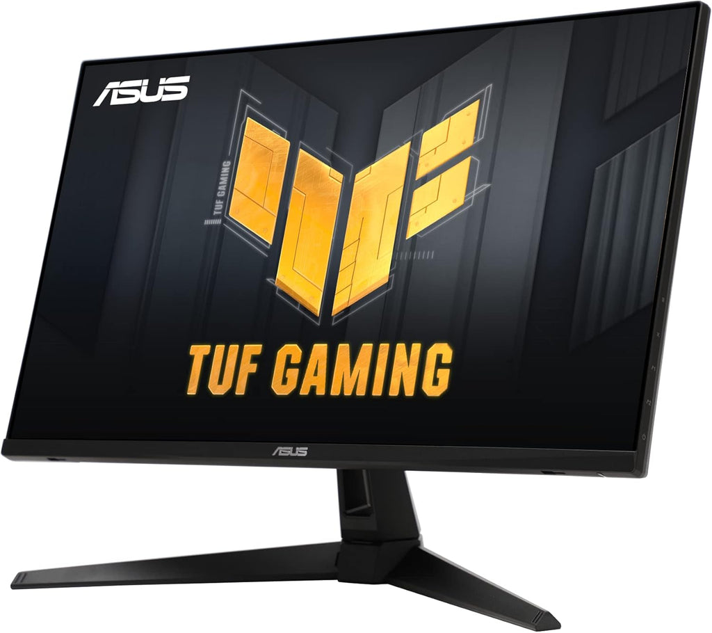 ASUS TUF Gaming 27” 4K HDR Monitor (VG27UQ1A) – 160Hz  1ms  Extreme Low Motion Blur Sync  NVIDIA G-SYNC Compatible  AMD FreeSync Premium  95% DCI-P3  DisplayWidget  3 yr Warranty