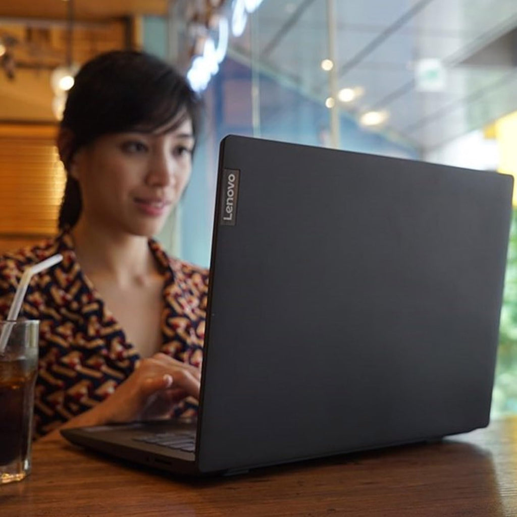 Lenovo V15 Gen 4 Business Laptop  15.6" FHD Display  Intel Core i5-13420H (Beat i7-1355U)  HDMI  RJ45  Webcam  Numeric Keypad  Wi-Fi  Windows 11 Pro  Black (16GB RAM | 512GB SSD)