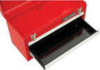 CRAFTSMAN 20-in Wide 3 Drawer Metal Tool Box With Ball-Bearing Drawers (CMST98245RB)