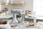 KitchenAid Artisan Series 5 Quart Tilt Head Stand Mixer