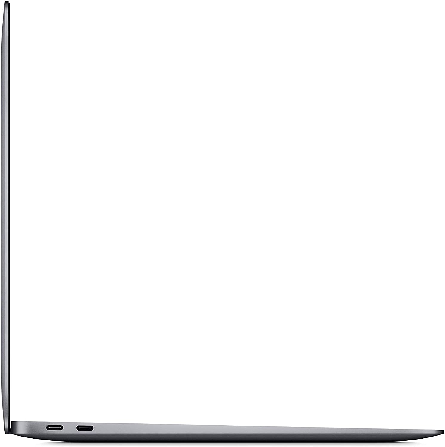 Apple 2020 MacBook Air with 1.1GHz Intel Core i3  13-inch  8GB RAM  128GB SSD Storage Space Gray (Renewed)