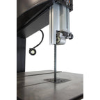 Wen 3966T 14-inch Two-Speed Band Saw with Stand and Worklight