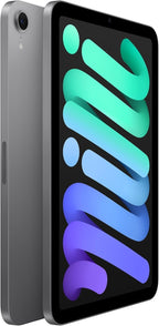 2024 Apple iPad Mini with A17 Pro Chip (8.3-inch  Wi-Fi+Cellular  128GB) - Space Gray (Renewed)