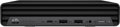 HP Pro Mini 400 Desktop Computer PC with Intel i7-12700T  (12C/20T)  16GB RAM  512GB SSD  Triple 4K Display (DP 1.4/HDMI 2.1)  WiFi and Bluetooth  Windows 11 Pro (with Keyboard & Mouse & Stand)  Black