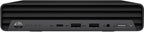 HP Pro Mini 400 Desktop Computer PC with Intel i7-12700T  (12C/20T)  16GB RAM  512GB SSD  Triple 4K Display (DP 1.4/HDMI 2.1)  WiFi and Bluetooth  Windows 11 Pro (with Keyboard & Mouse & Stand)  Black
