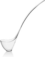 Mikasa Glenwood Party Punch Bowl Set with Punch Cups and Ladle, 8 Piece