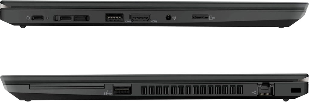 Lenovo Thinkpad T14 (Gen 1) 14" Laptop  i5 10310U 1.7Ghz  16GB DDR4  512GB NVMe SSD  1080p Full HD  Thunderbolt 3  HDMI  Webcam  Windows 11 Pro (Renewed)