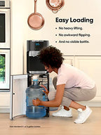 Brio Bottom Loading Water Cooler Water Dispenser  Essential Series - 3 Temperature Settings