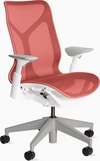 Cosm Chair, Mid Back
