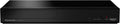 Panasonic 4K Blu Ray Player  Ultra HD Premium Video Playback and Hi-Res Audio - DP-UB154P-K DVD Player (Black)