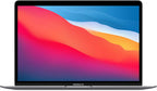 Apple MacBook Air Late 2020 with Apple M1 Chip (13.3 inch  8GB RAM  256GB SSD) Space Gray (Renewed)