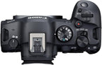 Canon EOS R6 Mark II Mirrorless Camera (Body Only)  Full-Frame Camera  24.2 Megapixel CMOS Sensor  Photo and Video Capabilities  Black