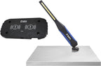 Astro Tools 90SLC 900 Lumen LED Slim Light w/Top Flashlight & Quick Charge Pad