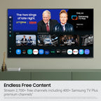 Samsung 55-Inch Class The Frame LS03F 4K QLED Smart TV (2025 Model) Slim Fit Wall Mount  Modern Frame Design  NQ4 AI Gen2 Processor  Art Mode  Artful Picture Quality  Samsung Vision AI  Alexa Built-in