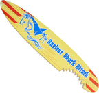 Large Surfboard Art Wall Decor, 6FT Art Surfboard Wall Hanging, Wooden Beach Wall decorationIndoor and Outdoor Surfing Decorative Boards