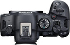 Canon EOS R6 Mark II Mirrorless Camera with RF 24-105mm f/4-7.1 is STM Lens | 24.2MP Full-Frame CMOS Sensor  4K 60p Video  Dual Pixel CMOS AF II with Shoulder Bag and 64GB Card