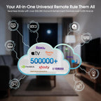 SofaBaton X2 Universal Remote with Touchscreen  All in One Universal Remote Control with Powerful Hub  One-Touch Activities  Custom APP  Compatible with Alexa&Google Assistant&Home Assistant