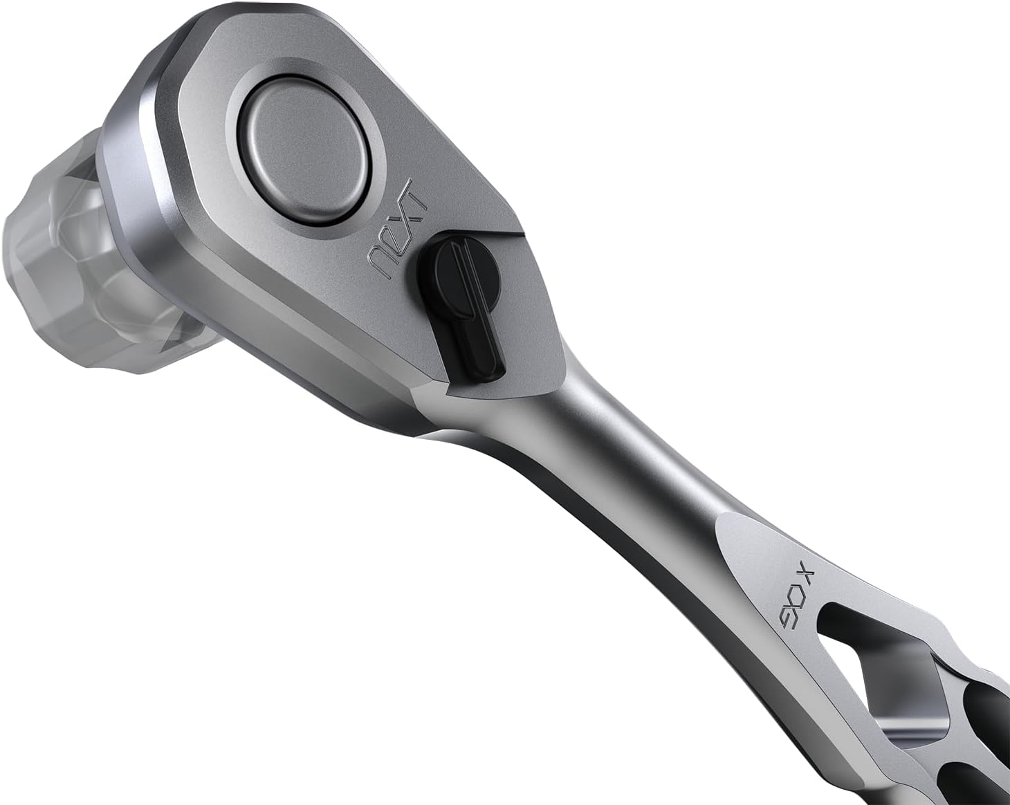 KTC Nepros NBR390X, 3/8" sq. neXT Ratchet Handle (90-Tooth)