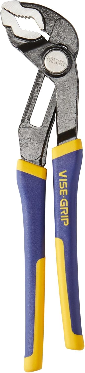 IRWIN Tools VISE-GRIP GrooveLock Pliers Set, 8 Piece, 2078712