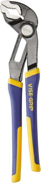 IRWIN Tools VISE-GRIP GrooveLock Pliers Set, 8 Piece, 2078712