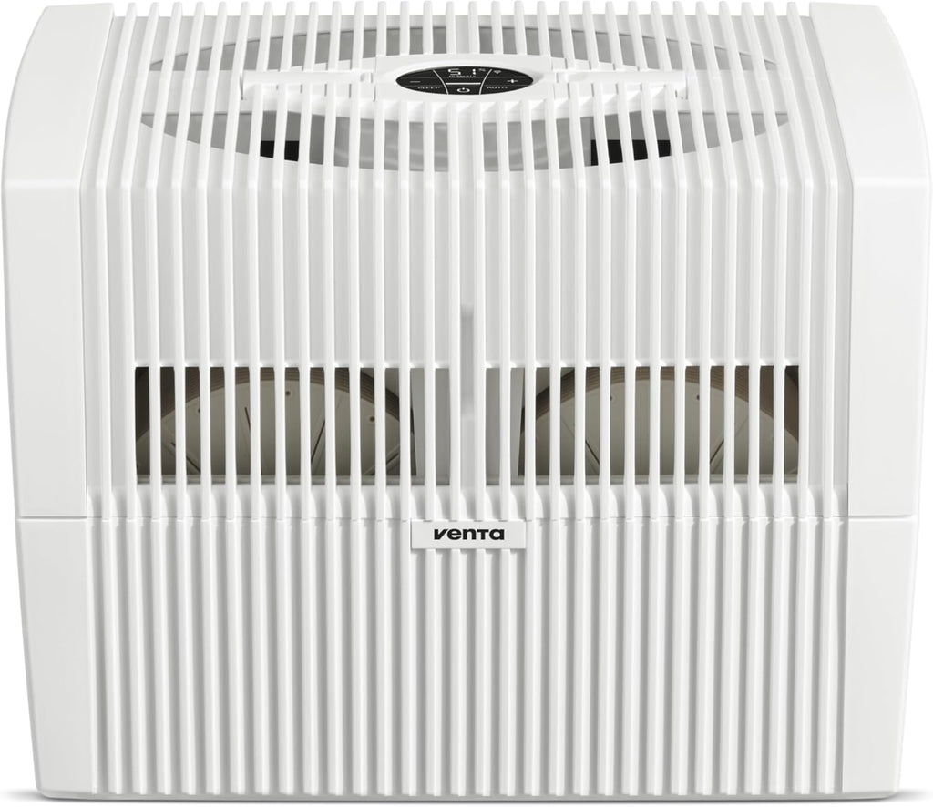 AH550 Original Connect Filter-Free Evaporative Humidifier - Spaces up to 645 ft² - White - WiFi Compatible