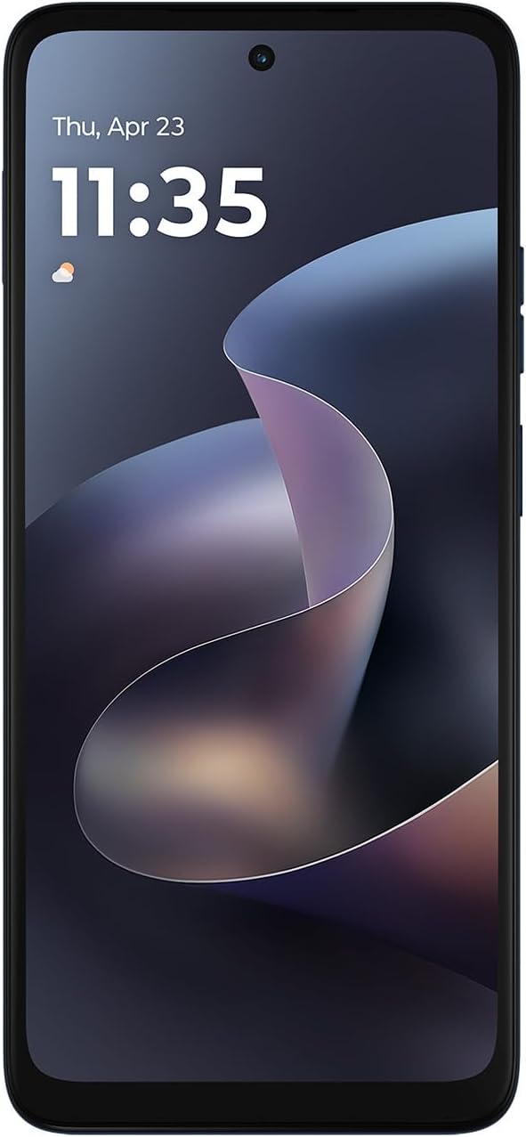 Motorola Moto g - 2026 | Unlocked | Made for US 4/128GB | 50MP Camera | Pantone Slipstream