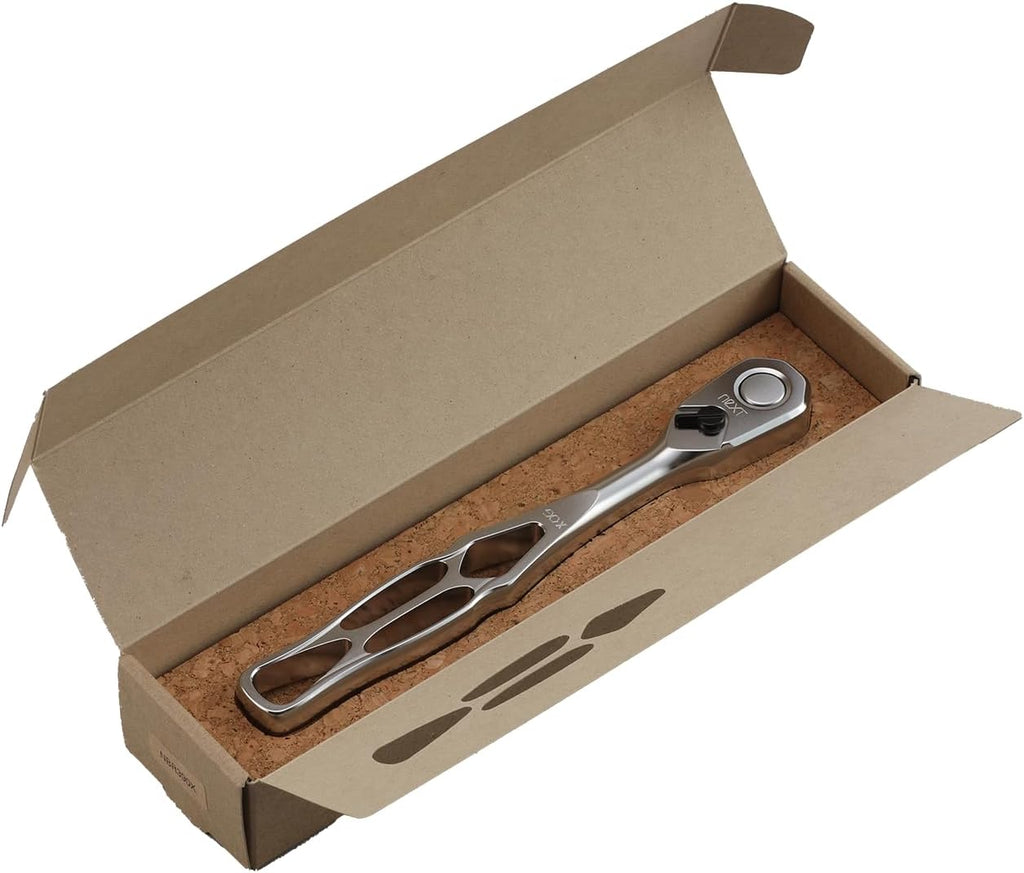 KTC Nepros NBR390X, 3/8" sq. neXT Ratchet Handle (90-Tooth)