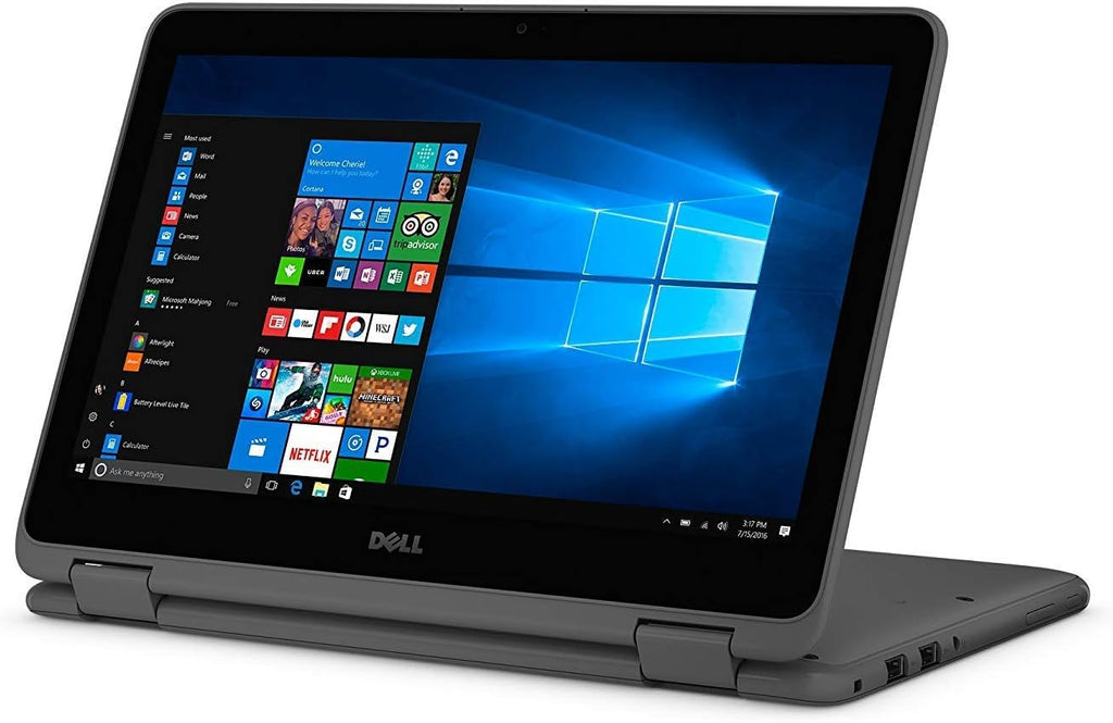 Dell Latitude 3190 11.6" Notebook - Pentium Silver N5000-4 GB RAM - 128 GB SSD