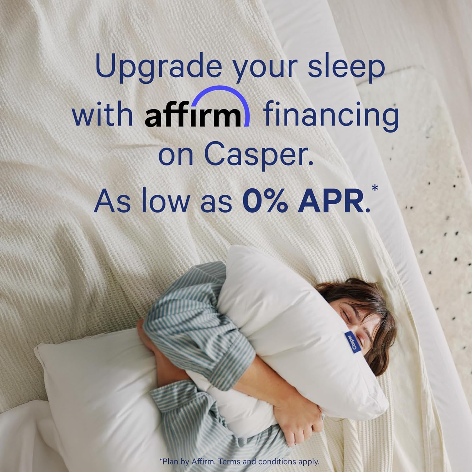 Casper Sleep Element Queen Mattress - Medium Feel - Motion Isolation - Breathable, Cooling Memory Foam - 100-Night Trial - CertiPUR-US