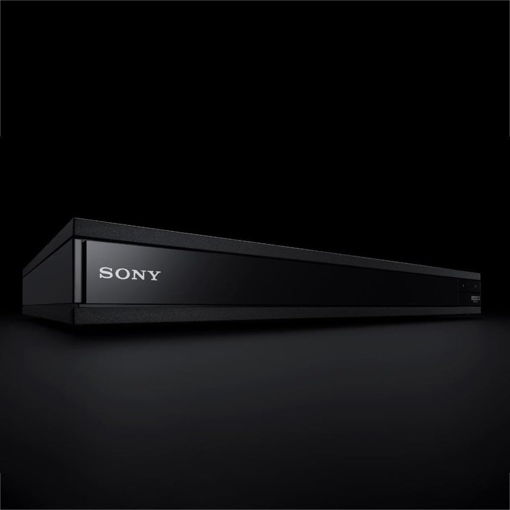 Sony UBP-X800M2 4K UHD Home Theater Streaming Blu-Ray Disc Player (UBPX800M2)  Black
