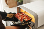 Ooni Volt 2 Electric Indoor Pizza Oven - Versatile Countertop Electric Toaster Oven, Cook 12 Inch Pizzas and More - Charcoal Grey