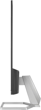 HP Series 5 527sf Monitor (Replaces Model M27h) 94F44AA#ABA w/Docztorm Dock  27" FHD IPS  2x HDMI  1x VGA  3-Sided Micro-Edge Bezel  Ideal for Home & Business  Black/Silver (2026 Latest Model  2 Pack)
