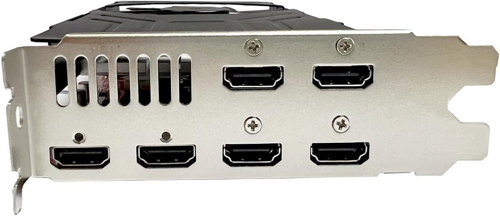 Radeon R7 350 2G Graphics Card, with 6 HDMI Monitor Graphics Card,Computer PC GPU GDDR5 128 Bit DirectX 12 PCI Express X16 3.0, 6 Port Video Cards(AMD R7 350 2G 6HDMI)