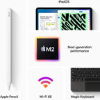 Apple 2022 iPad Pro 11-inch  Wi-Fi  256GB  Space Gray (Renewed)