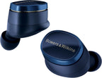 Bowers & Wilkins Pi8 Wireless Bluetooth Earbuds (Midnight Blue)  in-Ear Bluetooth Earphones with Qualcomm & aptX Lossless  Active Noise Cancelling Earbuds  3 Built-in Mics  15-Min Quick Charging