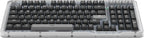 Logitech Alto Keys K98M Wireless Mechanical Keyboard, Customizable Keyboard with Vibration Absorbing Gasket, Backlit Keys, Bluetooth, USB-C Charging, for PC, Mac, Laptops - Graphite