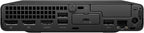 HP Pro Mini 400 Desktop Computer PC with Intel i7-12700T  (12C/20T)  16GB RAM  512GB SSD  Triple 4K Display (DP 1.4/HDMI 2.1)  WiFi and Bluetooth  Windows 11 Pro (with Keyboard & Mouse & Stand)  Black