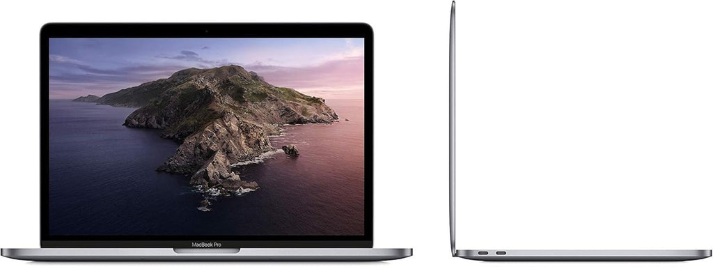 New Apple MacBook Pro (13-inch  8GB RAM  256GB Storage) - Space Gray (Renewed)